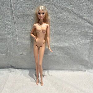 rebodied Barbie Signature Looks Model #6 - nude muse doll
